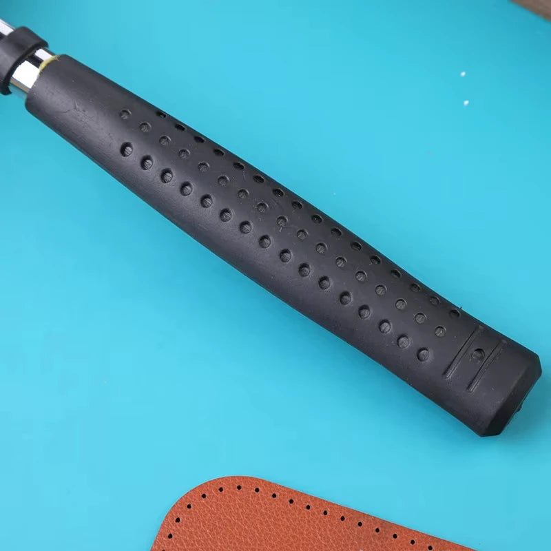 Dual-Head Rubber Mallet