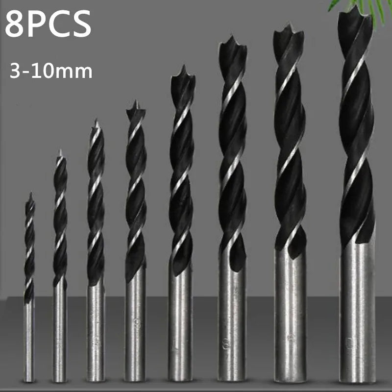 Wood Drill Bit Set