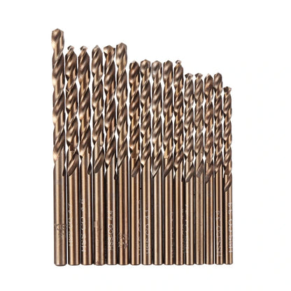 Cobalt Drill Bits for Metal